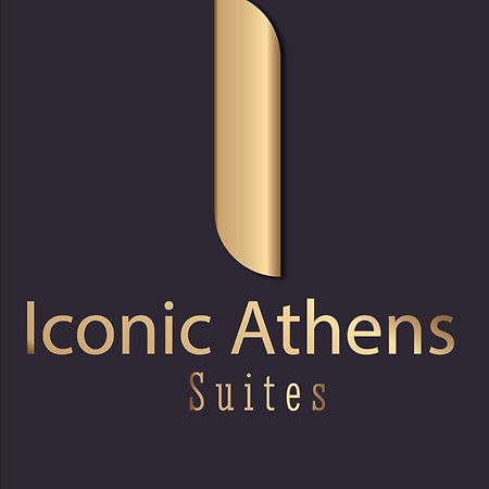 Iconic Athens Suites Exterior photo